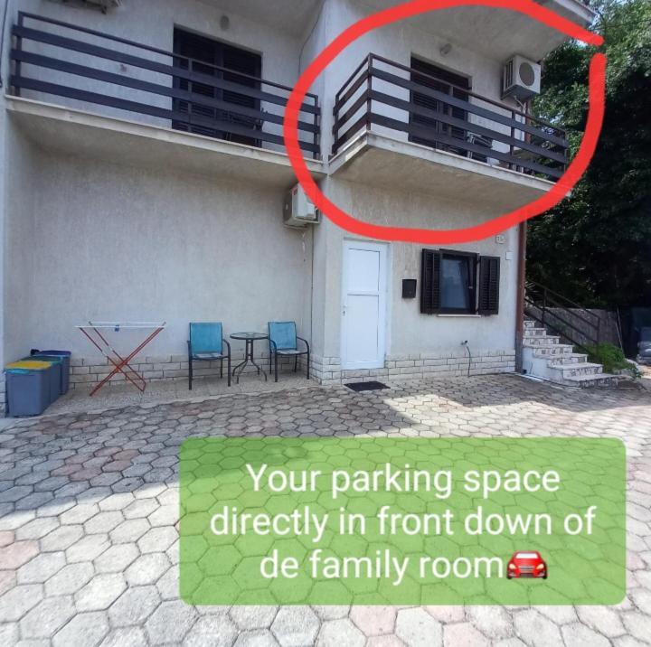 Villa Maria Οπατία Εξωτερικό φωτογραφία