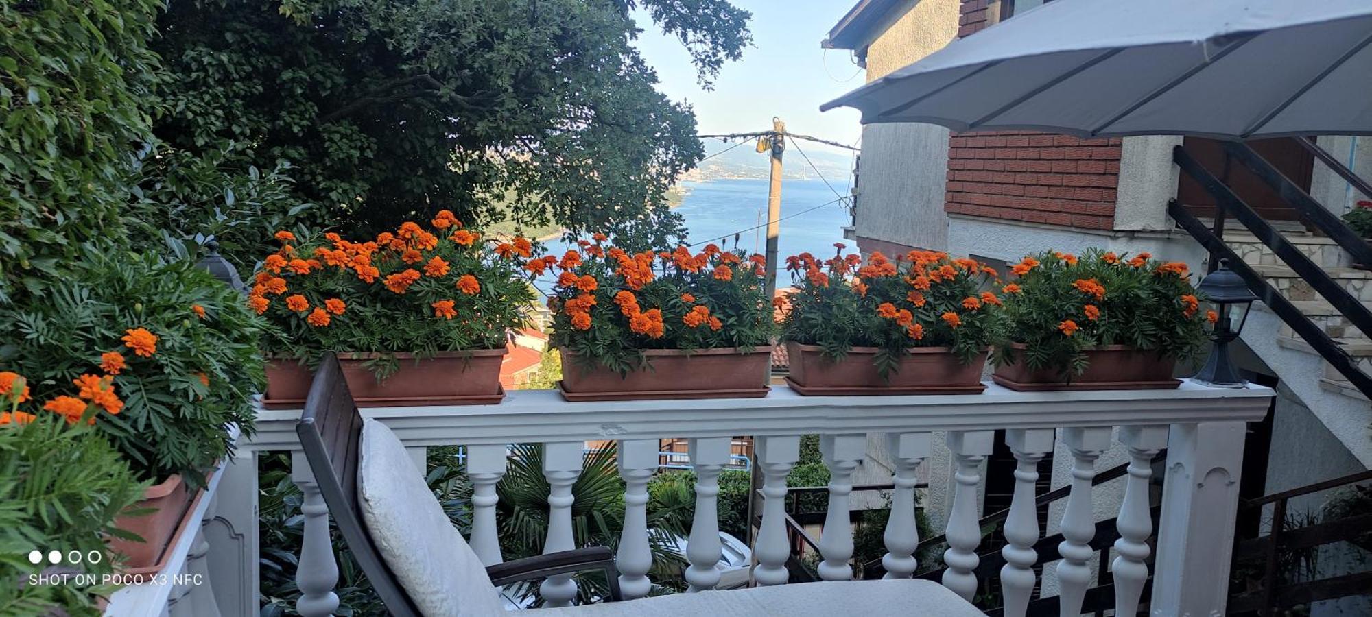 Villa Maria Οπατία Εξωτερικό φωτογραφία