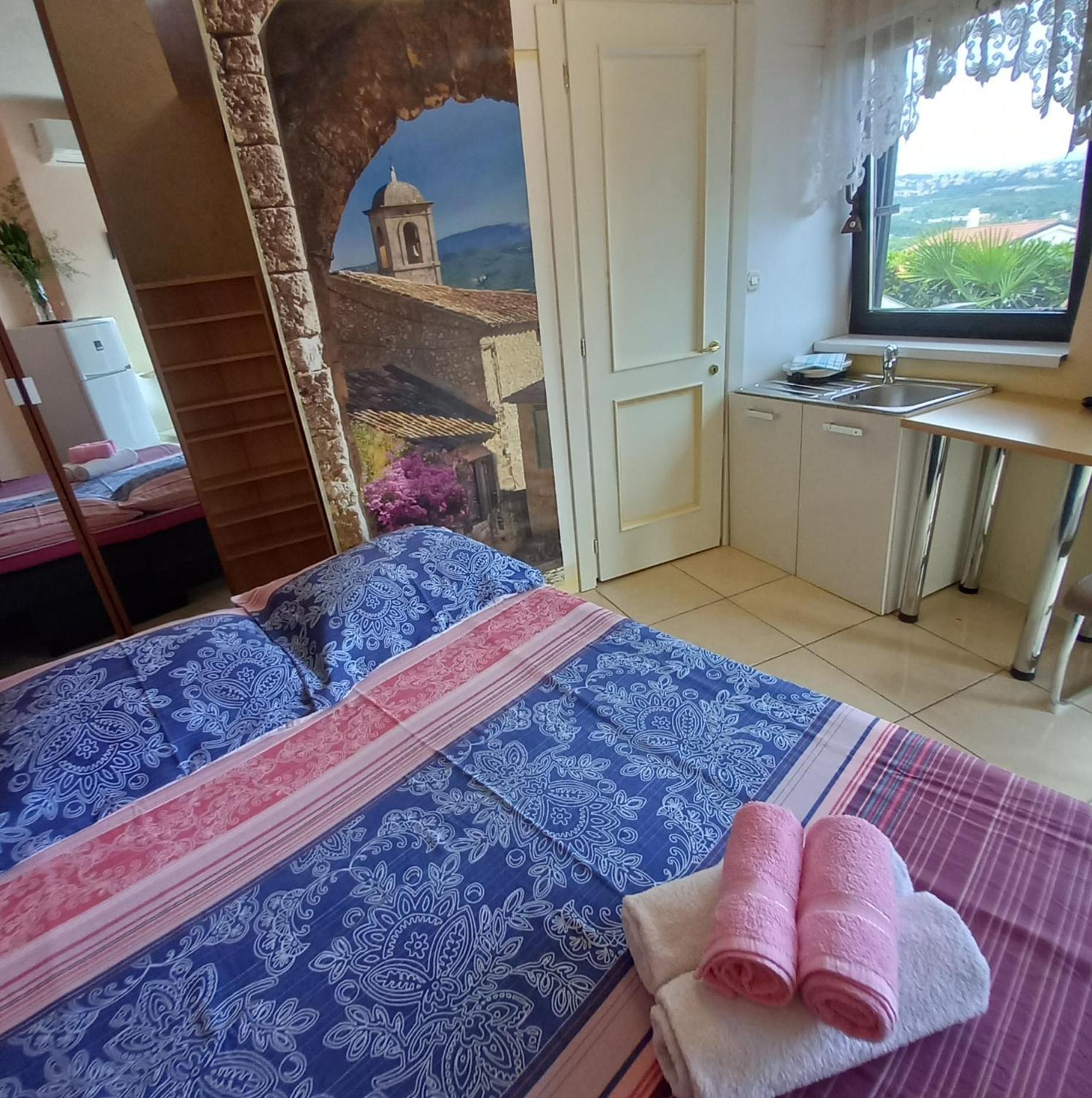 Villa Maria Οπατία Εξωτερικό φωτογραφία